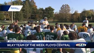 Furniture Fair Team of the Week Floyd Central Highlanders [upl. by Ainahs]