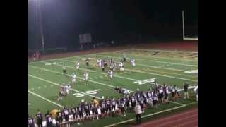 Luke Foukas Senior Year Highlight Film [upl. by Nomde]