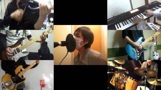 HDFateZero OP oath sign Band cover [upl. by Mireielle]