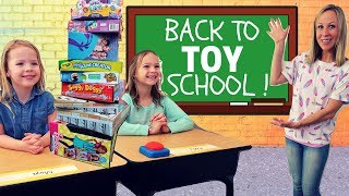 Addy and Maya are Back at Toy School [upl. by Esau807]