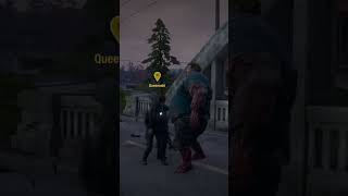 State of Decay 2 assassinating the juggernaut [upl. by Evanne346]