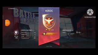 random plyears ka sat rank push please subscribe me support subscribe like freefiregarenafreefire [upl. by Retep428]