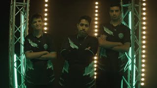 Sandrock Gaming Team Intro  RLCS Fall Major 2021 [upl. by Durward993]