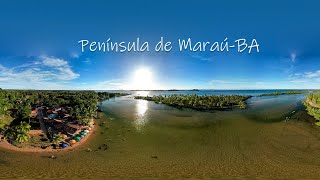 PENÍNSULA DE MARAÚBA [upl. by Norahs40]