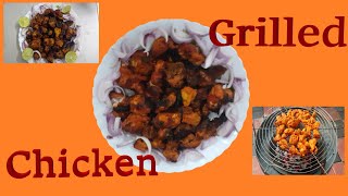 Grilled Chicken recipe in malayalam [upl. by Eremehc]