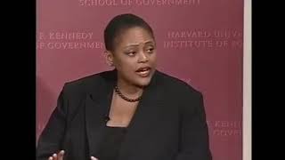 WATCH Dr Jendayi Frazer says US should recognize Somaliland and regrets not pushing for it before [upl. by Odrahcir]