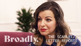 Anita Sarkeesian on Gamergate and Sexism  The Scarlet Letter Reports [upl. by Poulter]