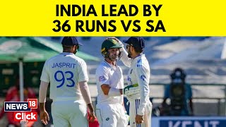 India vs South Africa 2ND Test  India Vs South Africa Test Match  IND VS SA  N18V  News18 [upl. by Acitel]