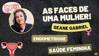 Endometriose meu diagnóstico e tratamento [upl. by Nabal]