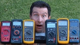 EEVblog 75  Digital Multimeter Buying Guide for Beginners [upl. by Elodea]