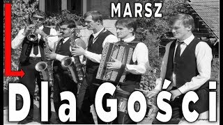 Super Marsz weselny  powitalny marsz dla gości akordeon saksofon folk music [upl. by Marcell]