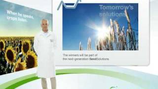 Seed treatment by BASF [upl. by Rap]