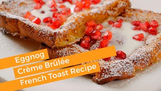 How to Make Crispy French Toast in a Toaster Oven [upl. by Eigna]