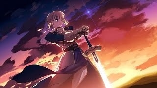 Fate Stay Night AMV  Victory [upl. by Aynot598]