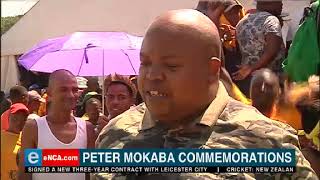 ANC Youth League is honouring former leader Peter Mokaba [upl. by Faletti834]