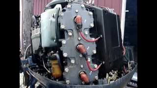 2000 Yamaha 250HP Outboard Engine [upl. by Anayrb]