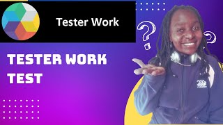 Lets take the tester work test with me [upl. by Leamsi422]