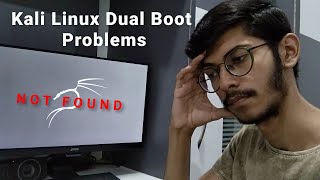 DUAL BOOT Windows amp Kali Linux Perfectly Without Error🔥 Step By Step Guide For PCLaptop [upl. by Adnolrehs262]