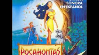 Cover Pocahontas  Colores en el viento acapella [upl. by Earlene]