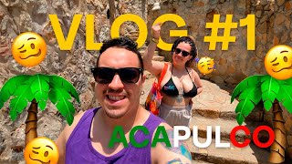 VLOG ACAPULCO 1  CUMPLEAÑOS PABLI [upl. by Cony]