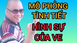 BA GIAI CÀ KHỊA HỒNG VE  BA GIAI TV [upl. by Felt]