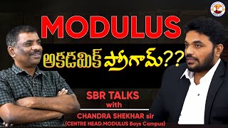 MODULUS లో Personal Care ఏ విధంగా వుంటుంది CHANDRA SHEKHAR sirCentre HeadKPHBSBR TALKS L [upl. by Alfonzo]