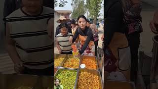 P450 satisfying streetfood satisfyingvideo [upl. by Notneuq]