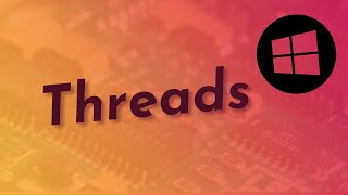 Threads in Operating System in Hindi  12 [upl. by Haet]