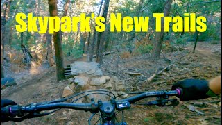 Skypark has new trails 4K [upl. by Enael797]