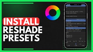 How To Install ReShade Presets FiveM [upl. by Noirrad]