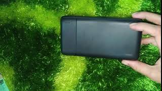 REMAX RPP167  30000mAh Power Bank  Lango Series  Unboxing amp Review  Bangla [upl. by Estis]