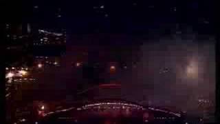 Athens Olympics 2004 Fireworks [upl. by Uzzi212]