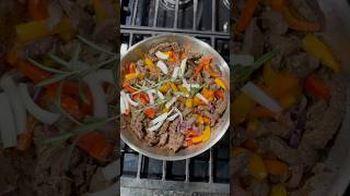 Quick Tibs Recipe  Ethiopian Beef Stir Fry ethiopianfood ethiopiancuisine [upl. by Tamarra]