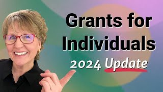 Which Grants do You Qualify for in 2024 [upl. by Ordep285]