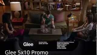 Glee s05e10 Promo Glee 5x10 Promo Glee Season 5 Episode 10 Promo [upl. by Nivak]