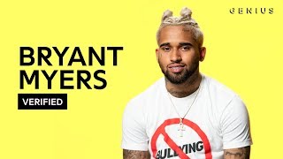 Bryant Myers quotTanta Faltaquot Letra Oficial Y Significado  Verified [upl. by Aicillyhp]