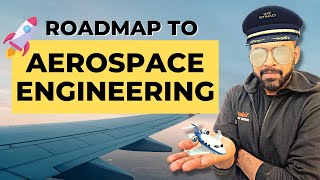 Roadmap to Aerospace Engineering  B Tech in Aerospace Engineering  Anupam sir VedantuMath​ [upl. by Tedi]