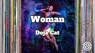 Doja Cat  Woman Lyrics [upl. by Ofilia879]