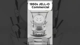 The Controversial Chinese Baby JellO Ad 1950s commercial [upl. by Brill]