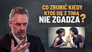 TECHNIKA terapeuty jak rozmawiać z ludźmi oraz dlaczego potrzebujemy przyjaciół  Jordan Peterson [upl. by Asilad]