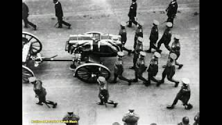 Burial of the Unknown Soldier Westminster Abbey 11 November 1920 [upl. by Fabiolas2]