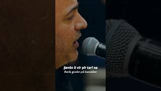 Şevên li vir pîr tarî ne 🥀 Şarkının güzelliği 🎶🖤 [upl. by Maag]