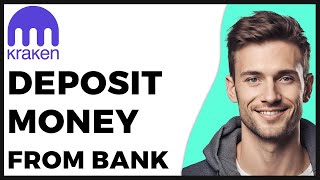 How to Deposit Money to Kraken From Bank 2024 Update  Full Guide [upl. by Einallem980]