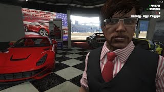 ON A LA FOULE AU CONCESSIONNAIRE  o GTAV RP LIVE FR [upl. by Lepley]