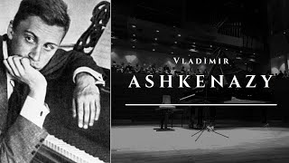 Vladimir Ashkenazy  1992  Live Prokofiev Romeo amp Juliet Before Parting Op75 No10 [upl. by Edea]