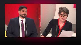 Logement social  Guillaume Kasbarian quotouvertquot à de plus lourdes sanctions [upl. by Oitaroh]