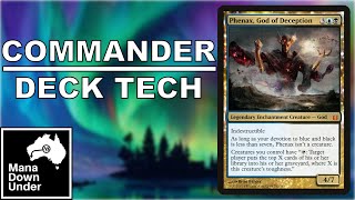 Commander Deck Tech  Phenax God of Deception  THICC BOI MILL EDH  MTG  Magic The Gathering [upl. by Gary]