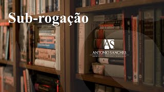 Subrogação [upl. by Arag]