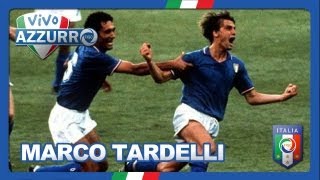 Marco Tardelli  Eroi Azzurri [upl. by Fisher]