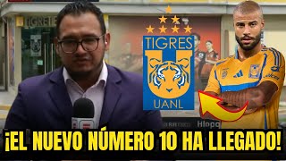 RAFINHA ALCÂNTARA en la órbita del TIGRES otro brasileño en la lista de fichajesNOTÍCIAS DO TIGRES [upl. by Aseek]